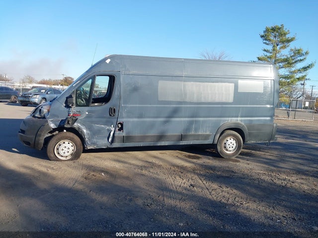 3C6URVJG1LE140402 RAM Promaster 3500 Cargo Van High Roof 159 Wb Ext
