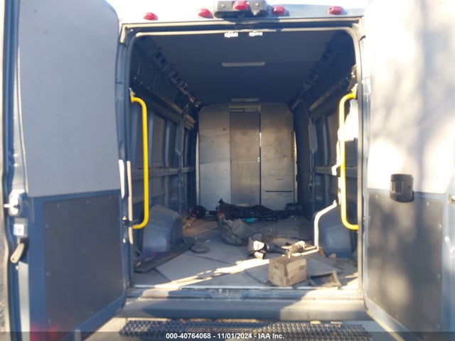 3C6URVJG1LE140402 RAM Promaster 3500 Cargo Van High Roof 159 Wb Ext