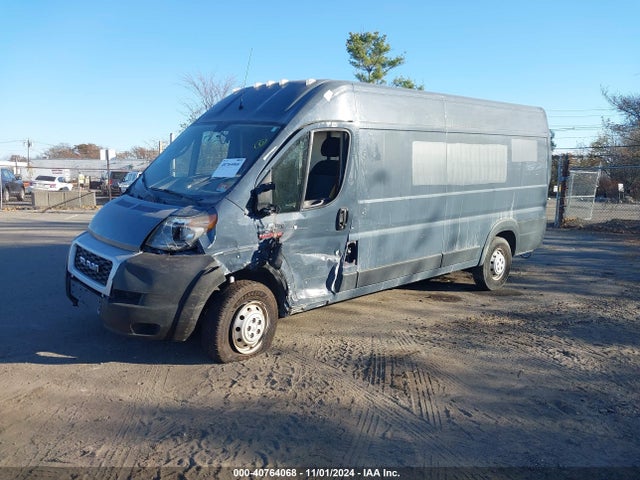 3C6URVJG1LE140402 RAM Promaster 3500 Cargo Van High Roof 159 Wb Ext