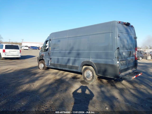 3C6URVJG1LE140402 RAM Promaster 3500 Cargo Van High Roof 159 Wb Ext
