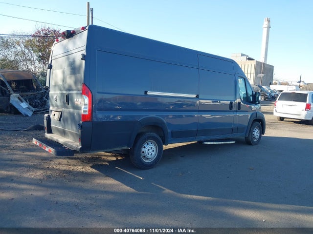 3C6URVJG1LE140402 RAM Promaster 3500 Cargo Van High Roof 159 Wb Ext