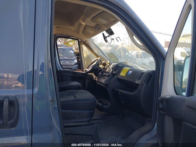3C6URVJG1LE140402 RAM Promaster 3500 Cargo Van High Roof 159 Wb Ext
