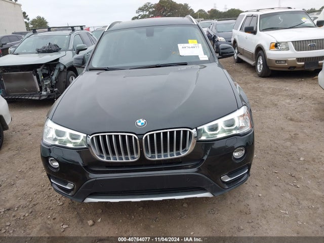 5UXWX7C50G0R16627 BMW X3 Xdrive35i