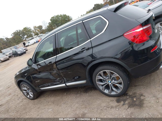5UXWX7C50G0R16627 BMW X3 Xdrive35i