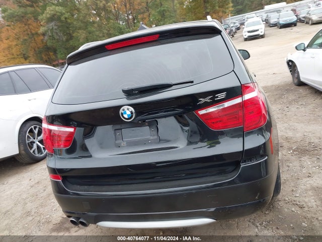 5UXWX7C50G0R16627 BMW X3 Xdrive35i