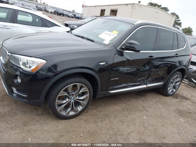 5UXWX7C50G0R16627 BMW X3 Xdrive35i