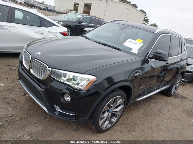5UXWX7C50G0R16627 BMW X3 Xdrive35i