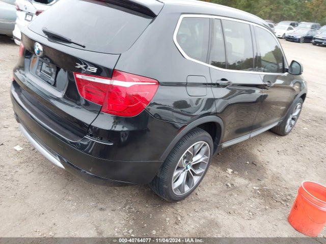 5UXWX7C50G0R16627 BMW X3 Xdrive35i