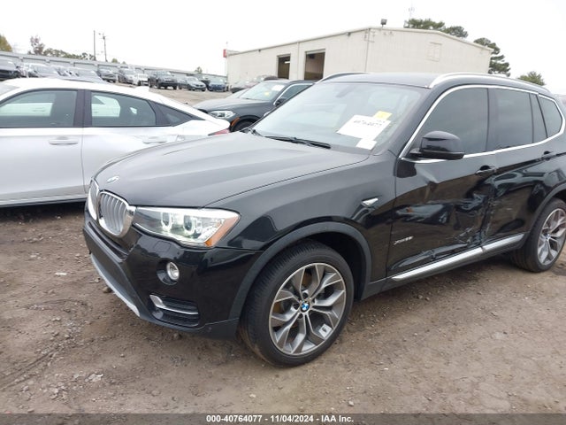 5UXWX7C50G0R16627 BMW X3 Xdrive35i
