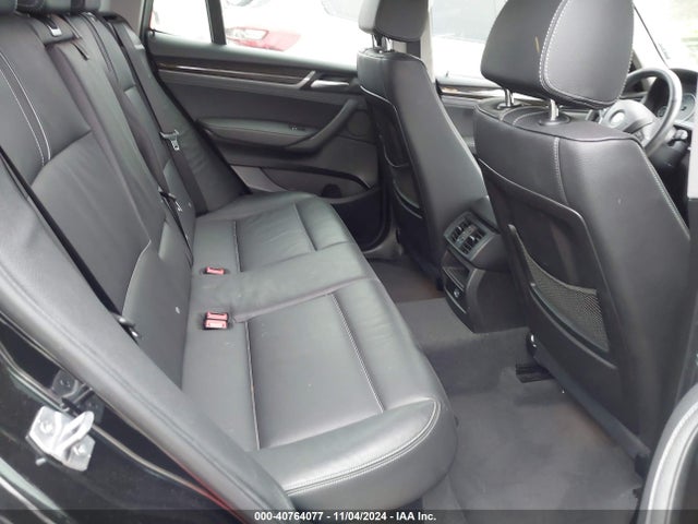 5UXWX7C50G0R16627 BMW X3 Xdrive35i