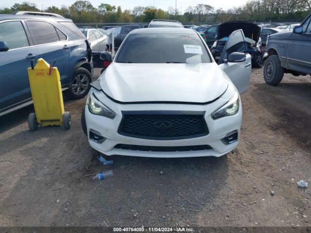 JN1EV7AR9KM552267 Infiniti Q50 3.0t Luxe