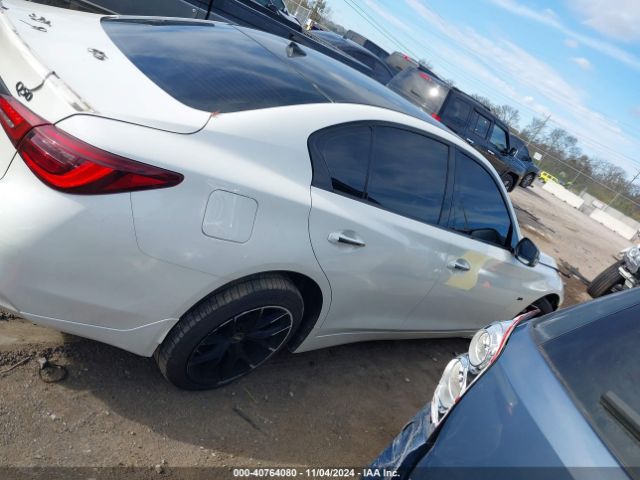 JN1EV7AR9KM552267 Infiniti Q50 3.0t Luxe