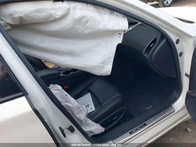 JN1EV7AR9KM552267 Infiniti Q50 3.0t Luxe