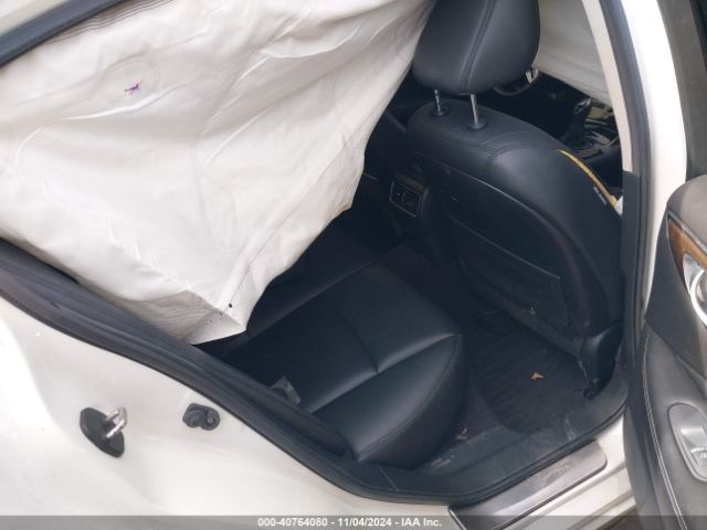 JN1EV7AR9KM552267 Infiniti Q50 3.0t Luxe