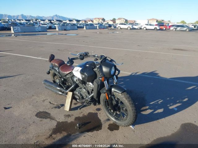2019 INDIAN MOTORCYCLE CO. SCOUT 56KMTA000K3143346