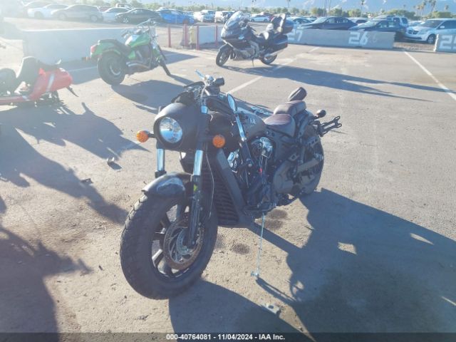2019 INDIAN MOTORCYCLE CO. SCOUT 56KMTA000K3143346 Photo 1