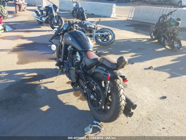 2019 INDIAN MOTORCYCLE CO. SCOUT 56KMTA000K3143346 Photo 2
