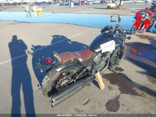 2019 INDIAN MOTORCYCLE CO. SCOUT 56KMTA000K3143346 Photo 3