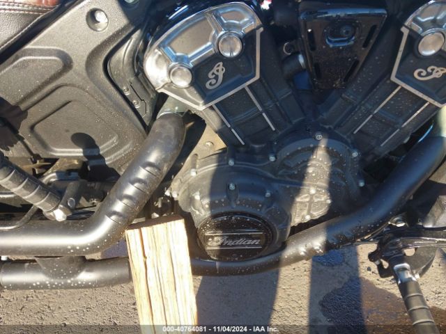 2019 INDIAN MOTORCYCLE CO. SCOUT 56KMTA000K3143346 Photo 7