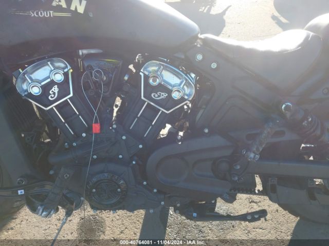 2019 INDIAN MOTORCYCLE CO. SCOUT 56KMTA000K3143346 Photo 8