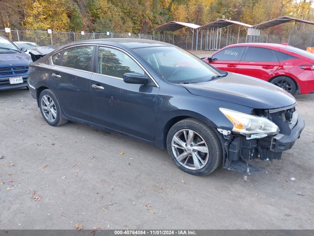 Nissan Altima 2.5 Sv 2014 1N4AL3AP4EC165893 Image 1