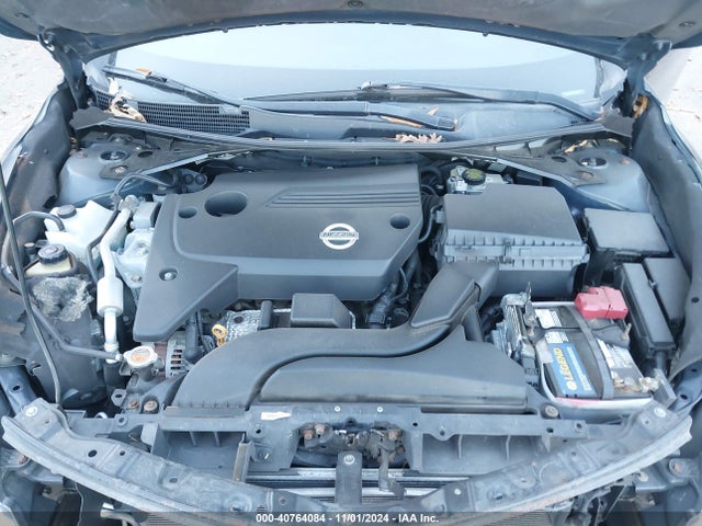 Nissan Altima 2.5 Sv 2014 1N4AL3AP4EC165893 Image 10