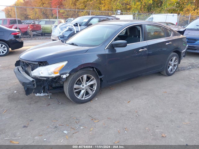 Nissan Altima 2.5 Sv 2014 1N4AL3AP4EC165893 Image 2