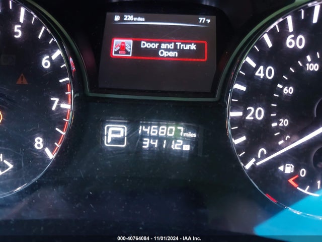 Nissan Altima 2.5 Sv 2014 1N4AL3AP4EC165893 Image 7