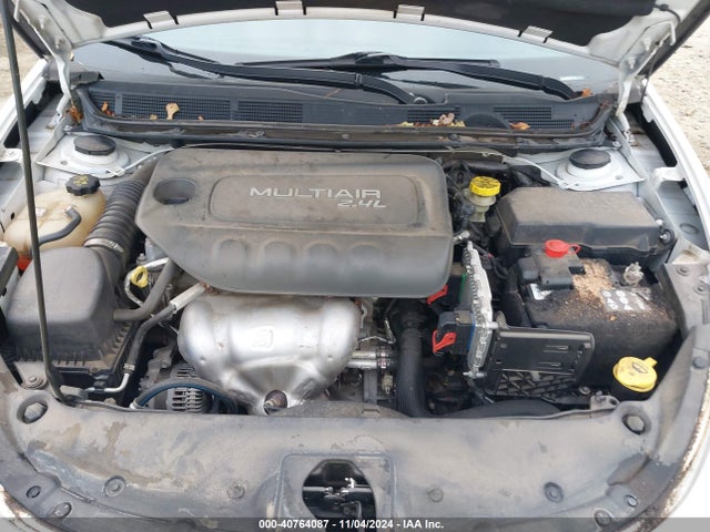 Dodge DART SXT 2015 1C3CDFBB1FD275417 Image 10