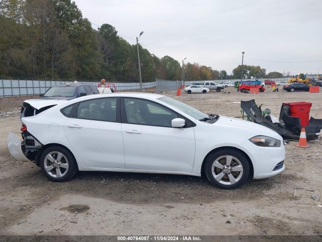 Dodge DART SXT 2015 1C3CDFBB1FD275417 Image 14