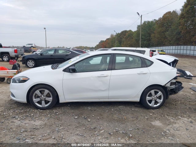 Dodge DART SXT 2015 1C3CDFBB1FD275417 Image 15