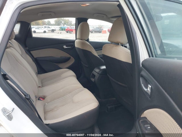 Dodge DART SXT 2015 1C3CDFBB1FD275417 Image 8