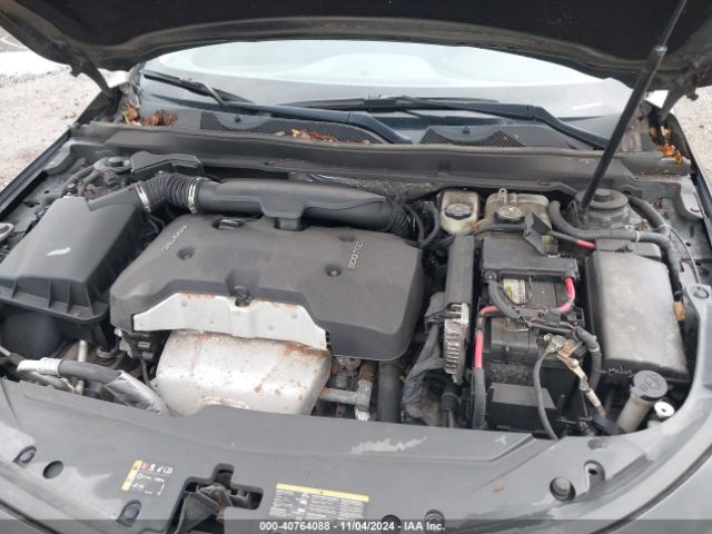 2G11Z5SL1F9142640 Chevrolet IMPALA LS