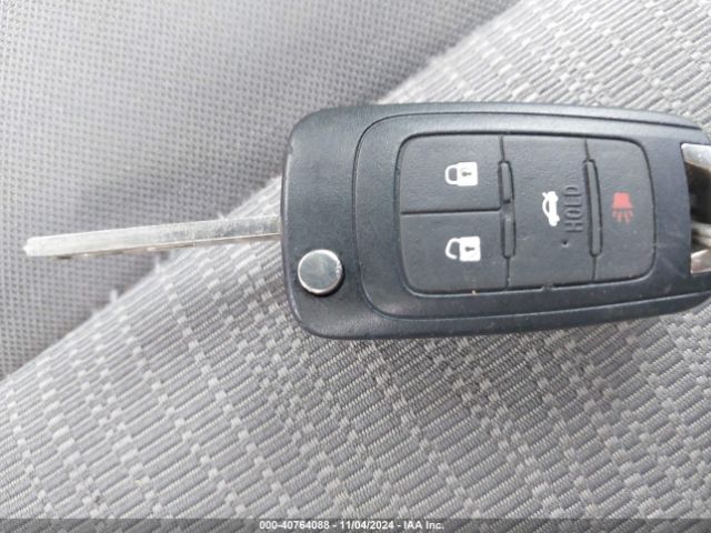 2G11Z5SL1F9142640 Chevrolet IMPALA LS