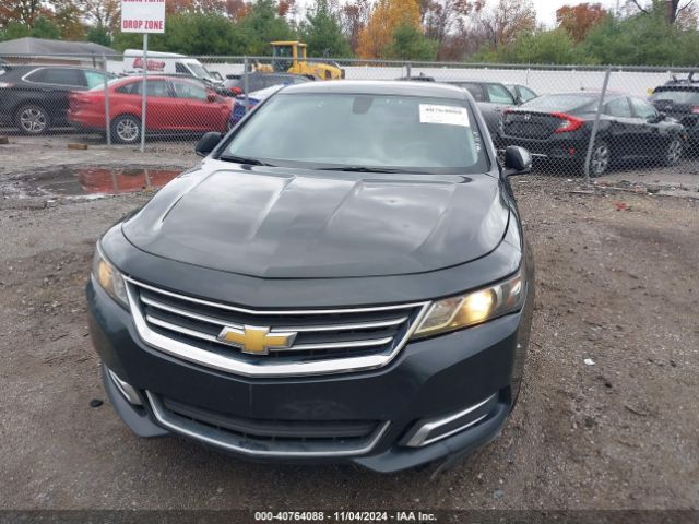 2G11Z5SL1F9142640 Chevrolet IMPALA LS