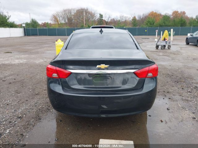 2G11Z5SL1F9142640 Chevrolet IMPALA LS