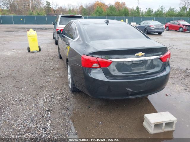 2G11Z5SL1F9142640 Chevrolet IMPALA LS