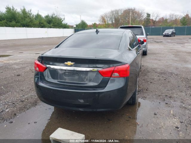2G11Z5SL1F9142640 Chevrolet IMPALA LS