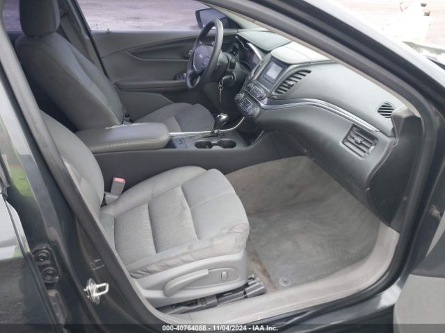 2G11Z5SL1F9142640 Chevrolet IMPALA LS
