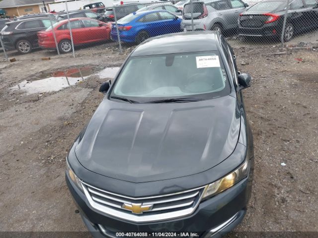 2G11Z5SL1F9142640 Chevrolet IMPALA LS