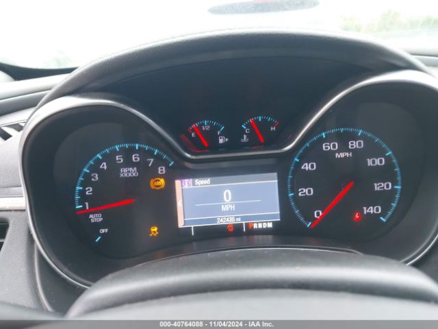 2G11Z5SL1F9142640 Chevrolet IMPALA LS