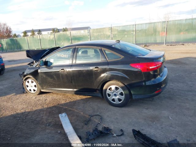 1FADP3E22GL215094 Ford FOCUS S