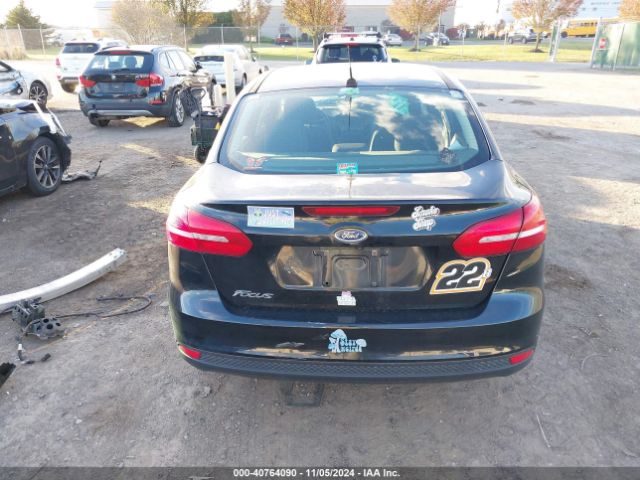 1FADP3E22GL215094 Ford FOCUS S