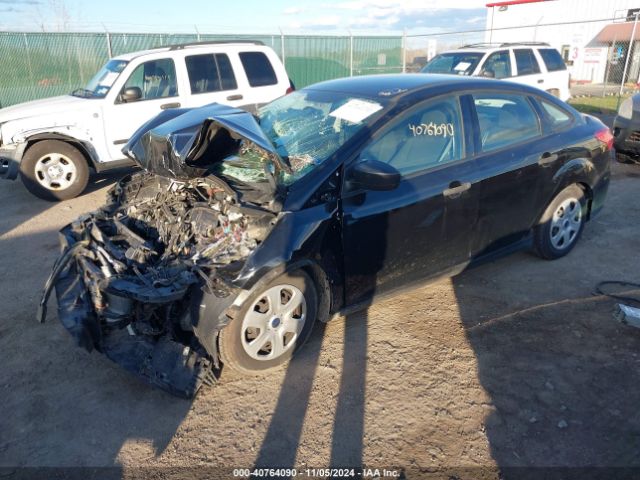1FADP3E22GL215094 Ford FOCUS S