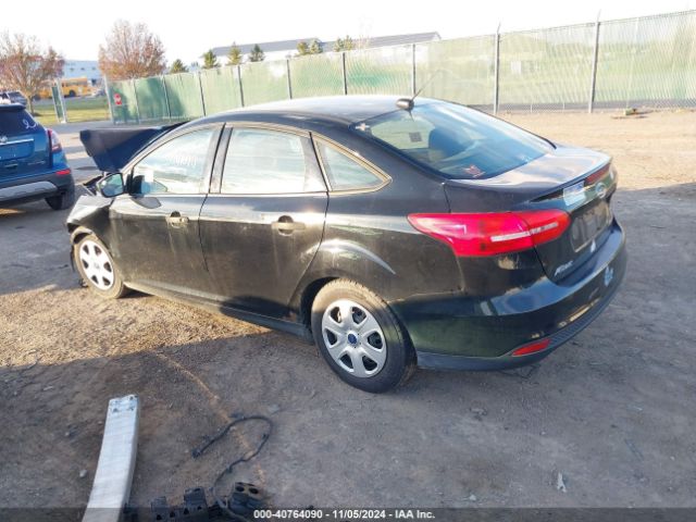1FADP3E22GL215094 Ford FOCUS S