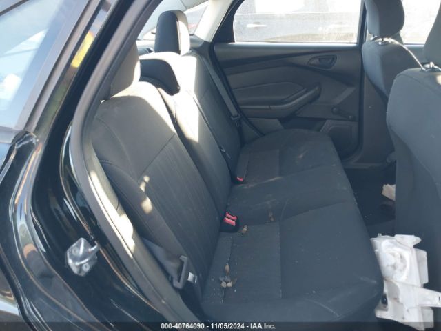 1FADP3E22GL215094 Ford FOCUS S