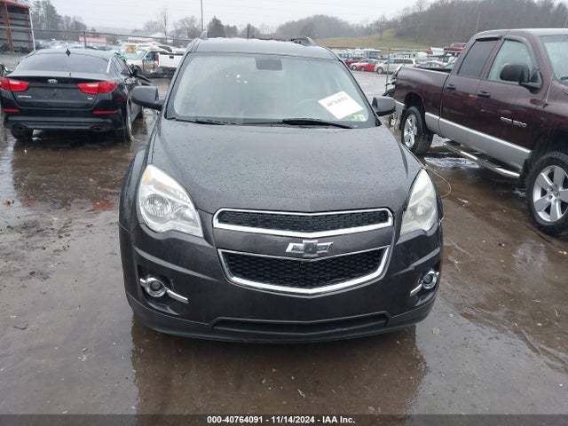 Chevrolet Equinox 2lt 2014 2GNFLGEK7E6177557 Image 12