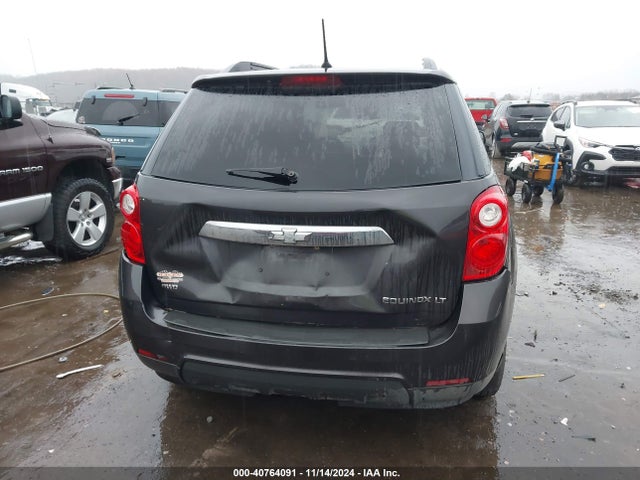 Chevrolet Equinox 2lt 2014 2GNFLGEK7E6177557 Image 16