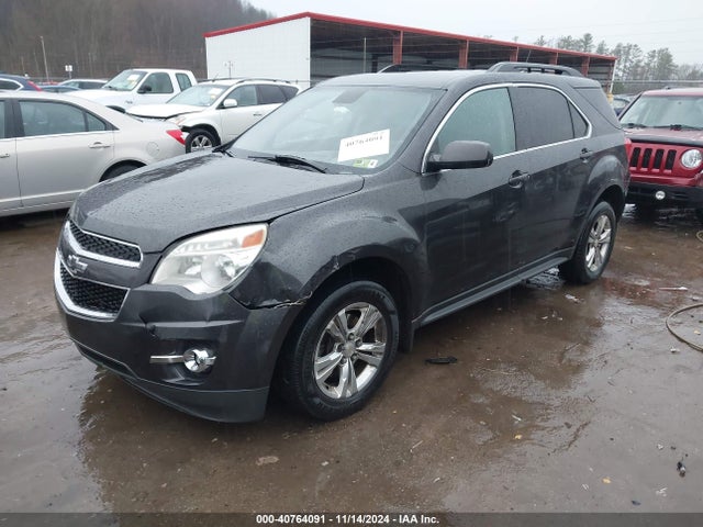 2GNFLGEK7E6177557 Chevrolet Equinox 2lt