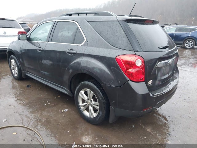 Chevrolet Equinox 2lt 2014 2GNFLGEK7E6177557 Image 3